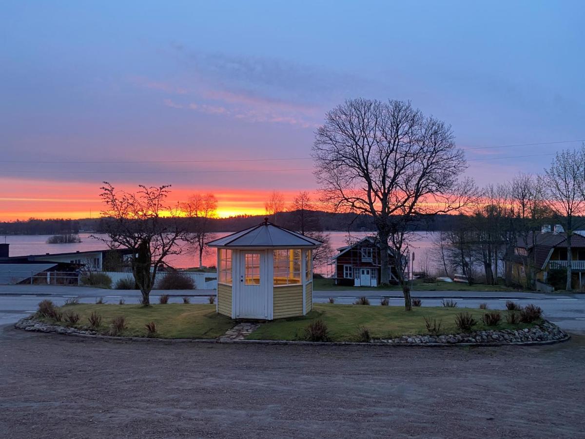 Alebo Pensionat Unnaryd Esterno foto